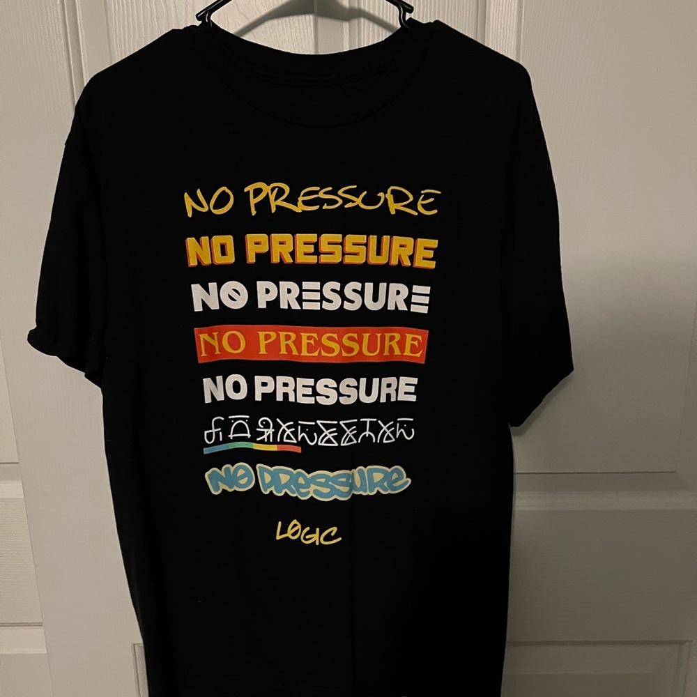 Logic No Pressure Shirt